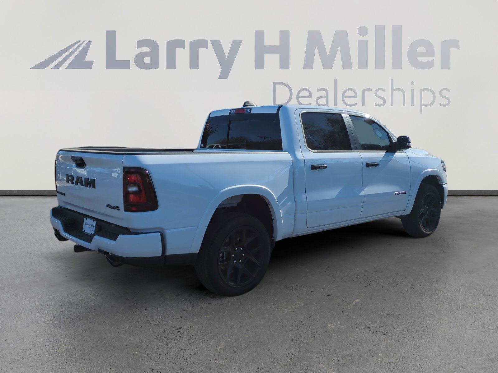 New 2026 RAM 1500 Laramie w/ Night Edition image 5