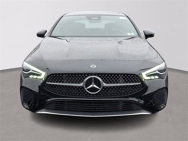 Certified 2025 Mercedes-Benz CLA 250 4MATIC image 2