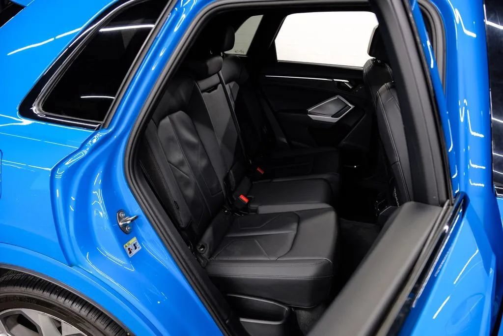 Used 2020 Audi Q3 2.0T Prestige AWD/4WD image 44