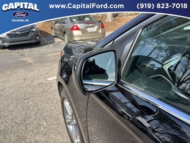 Certified 2024 Ford Edge SEL w/ Convenience Package image 12