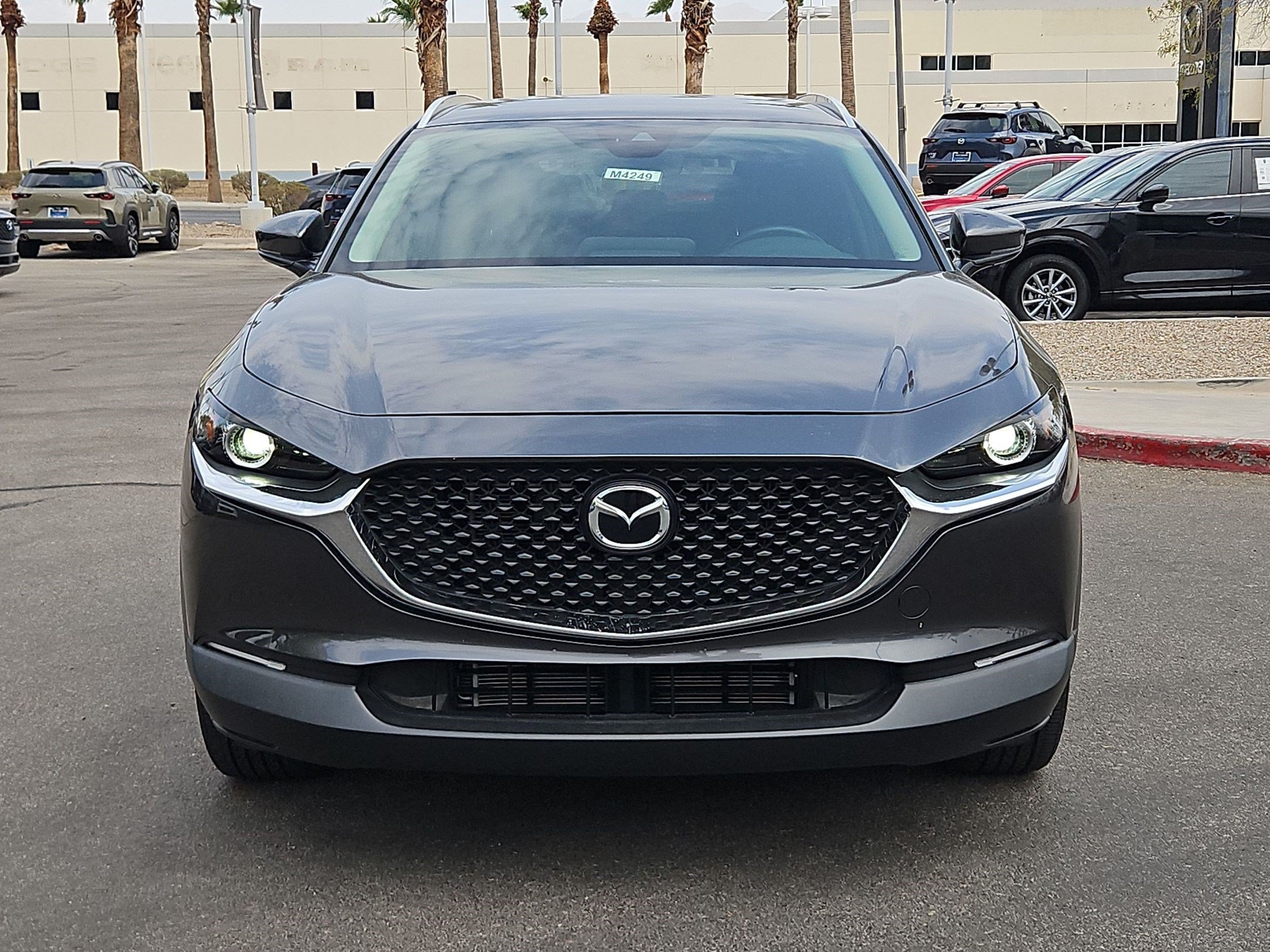 Certified 2023 MAZDA CX-30 AWD 2.5 S w/ Select Package image 8