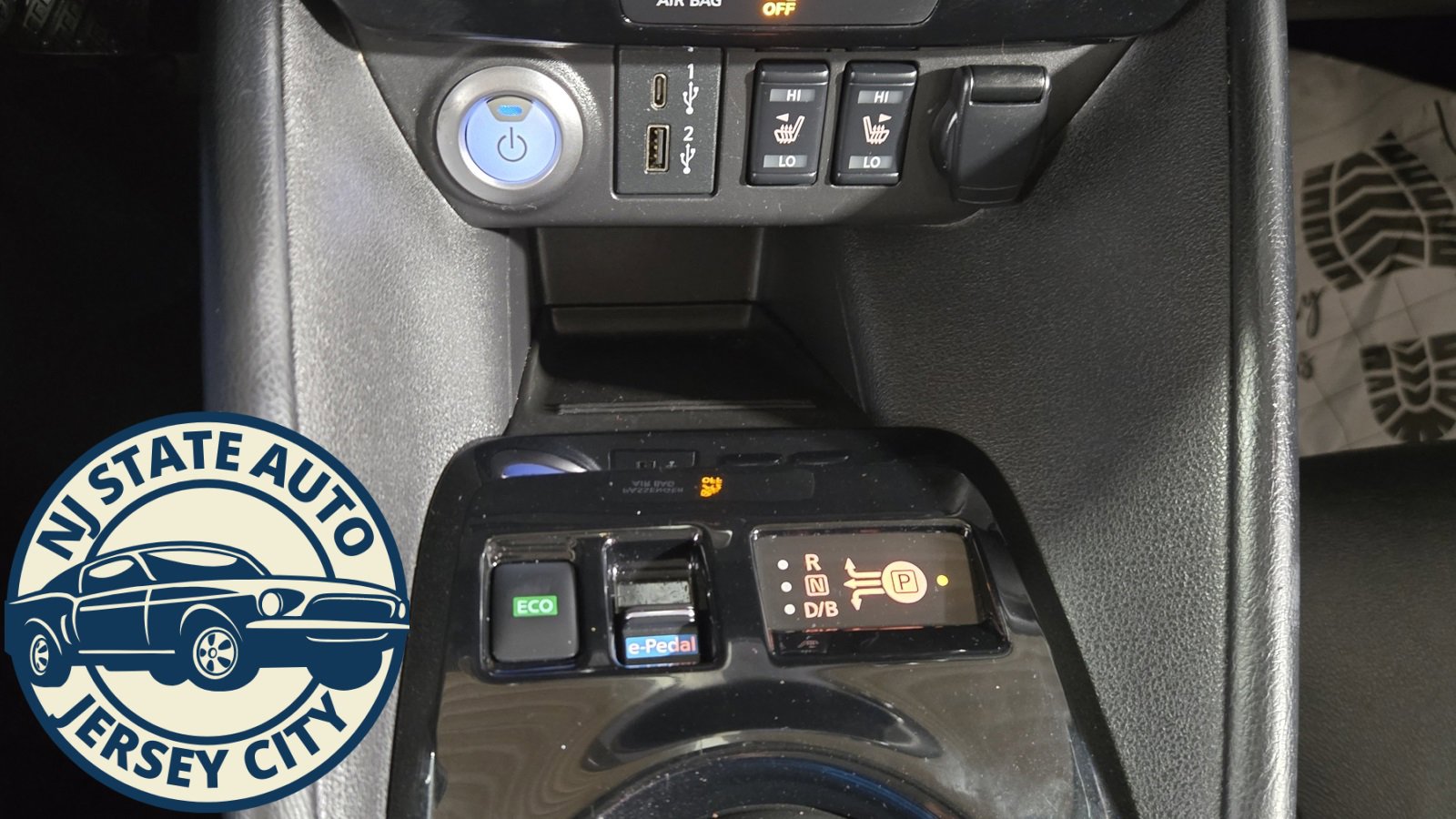 Used 2020 Nissan Leaf SL Plus w/ Protection Package image 15