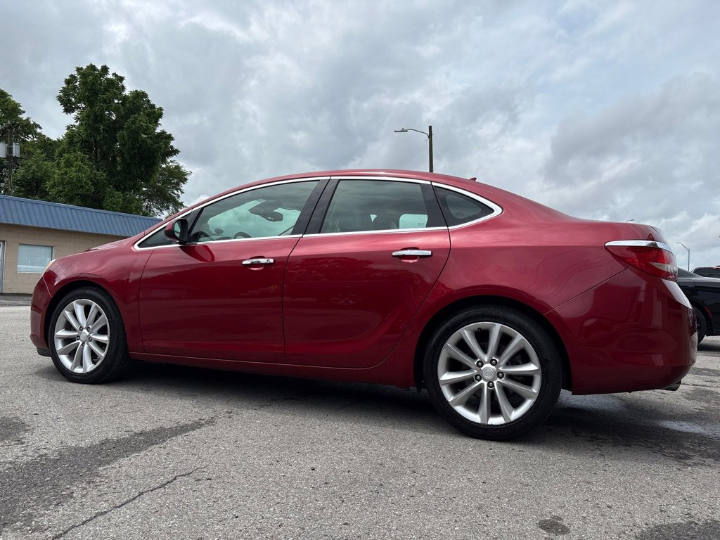 Used 2014 Buick Verano FWD image 4