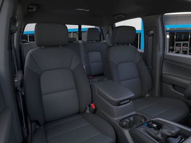 New 2026 Chevrolet Colorado W/T AWD/4WD image 16
