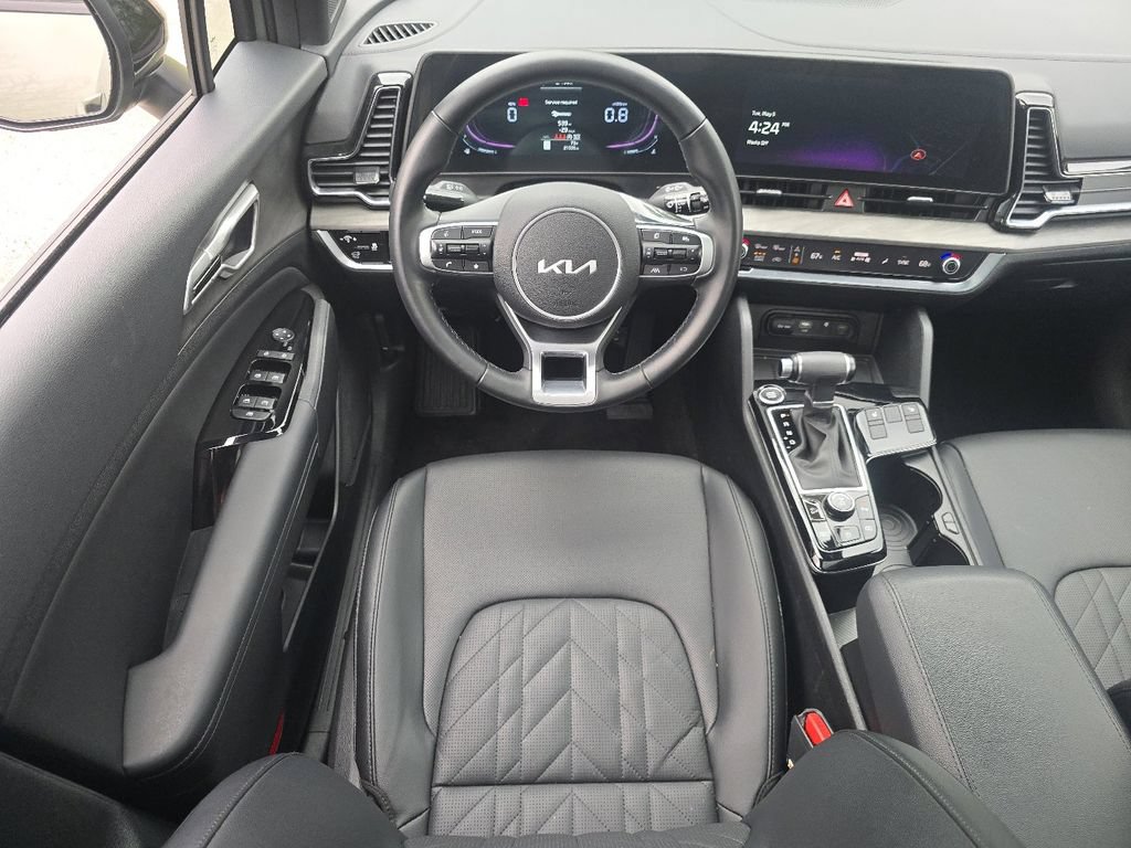 Used 2025 Kia Sportage X-Line w/ Premium Package AWD/4WD image 26