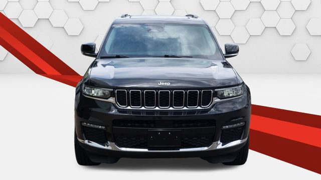 Used 2022 Jeep Grand Cherokee L Limited AWD/4WD image 9