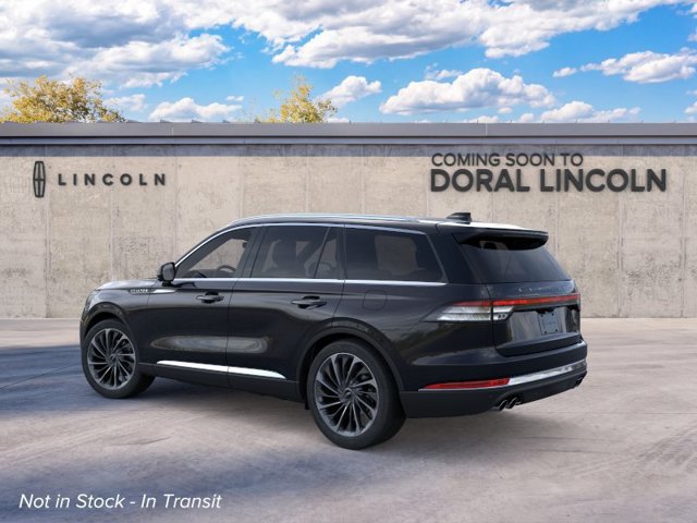 New 2026 Lincoln Aviator Reserve RWD image 4