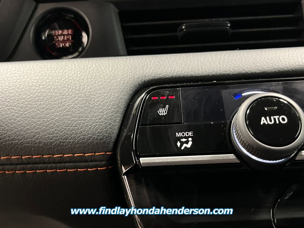 New 2026 Honda Pilot Sport image 19