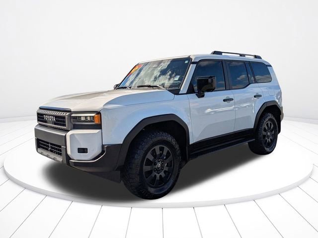Used 2024 Toyota Land Cruiser AWD/4WD image 20