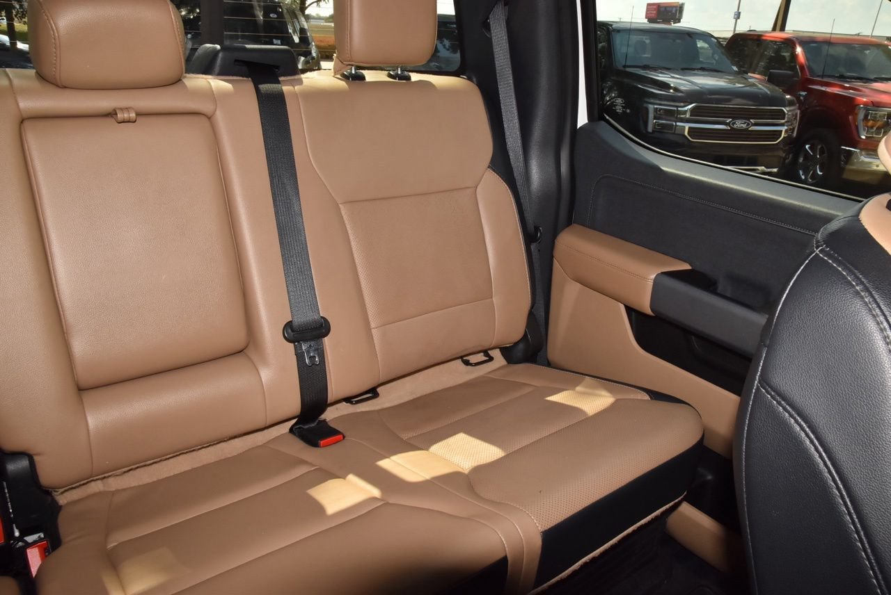 Used 2023 Ford F250 Lariat w/ Lariat Ultimate Package AWD/4WD image 21