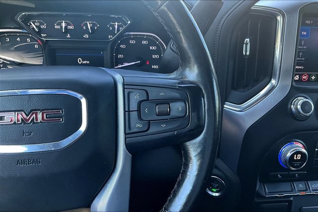 Used 2020 GMC Sierra 1500 SLE w/ SLE Value Package AWD/4WD image 13