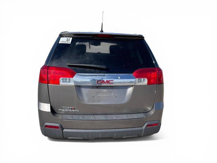 Used 2012 GMC Terrain SLE image 4