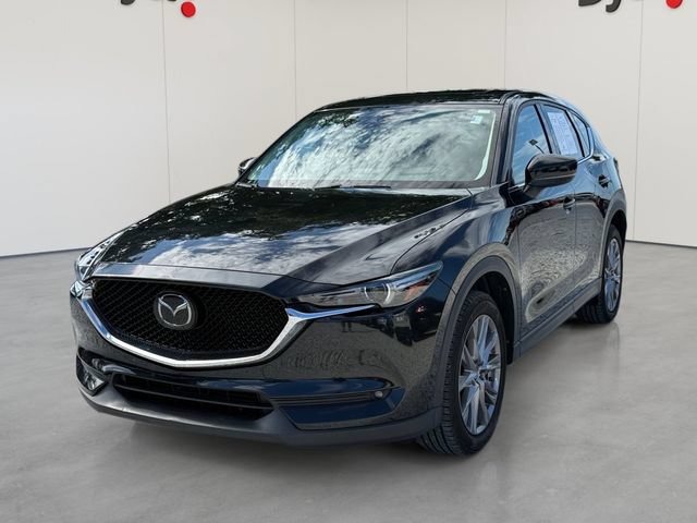 Used 2019 MAZDA CX-5 Grand Touring w/ GT Premium Package AWD/4WD video 1