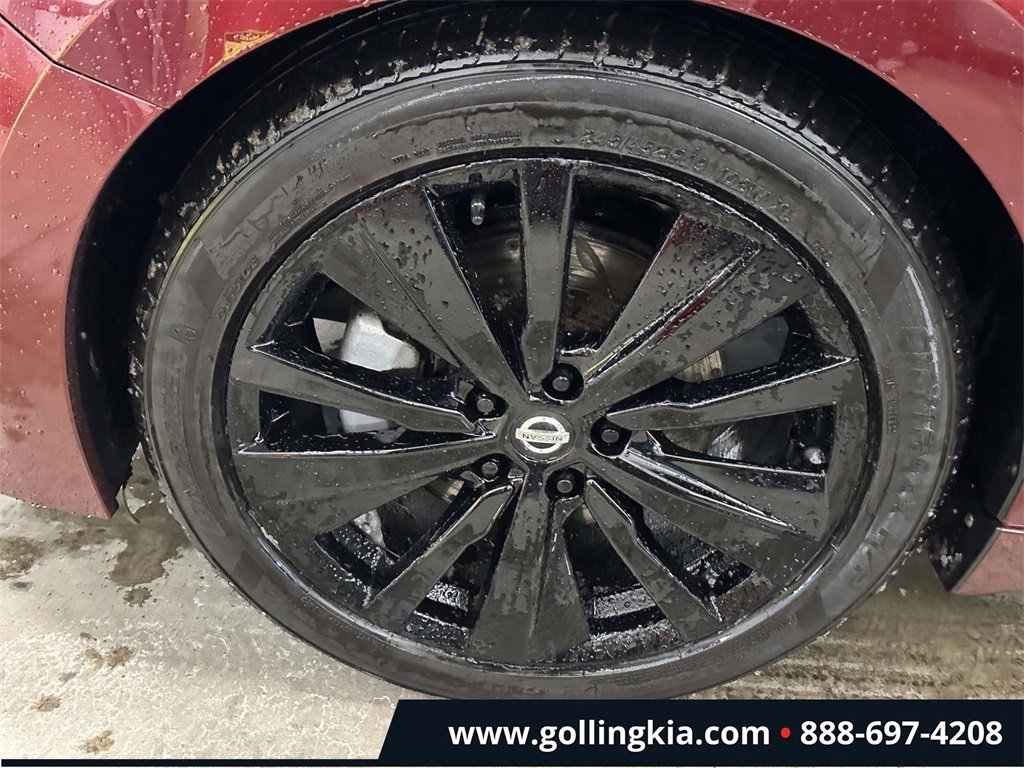 Used 2016 Nissan Maxima 3.5 SV image 7