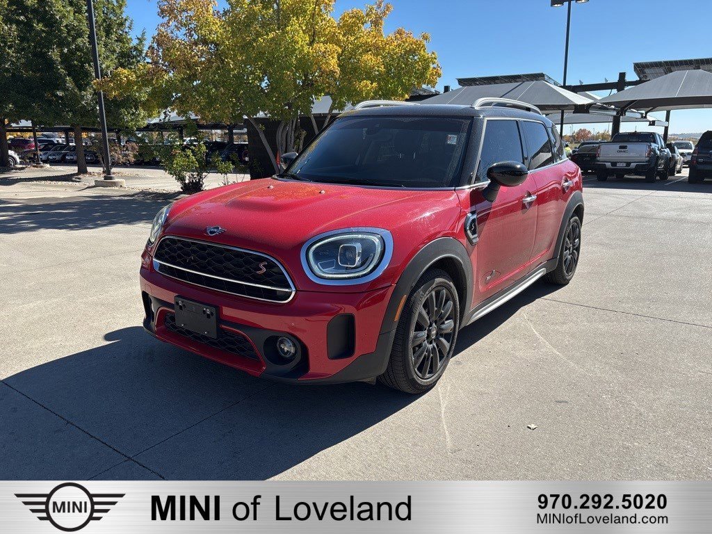 Used 2022 MINI Cooper Countryman S