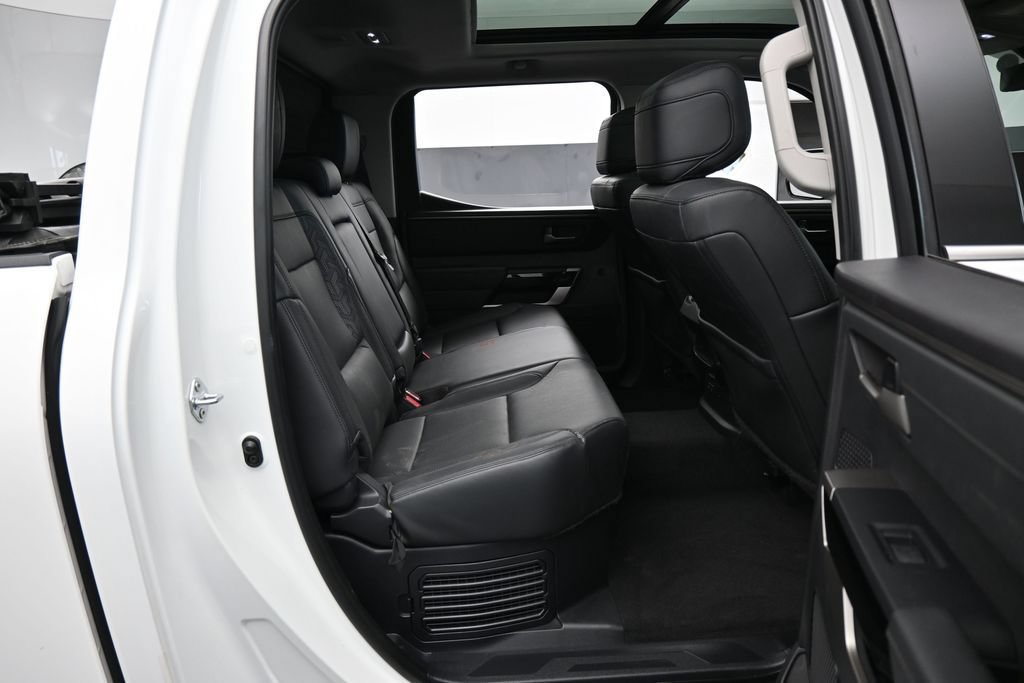 Used 2023 Toyota Tundra Limited AWD/4WD image 39