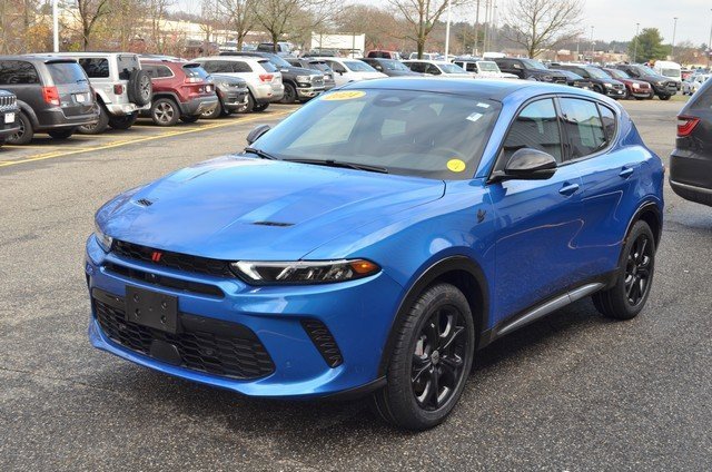 Used 2024 Dodge Hornet R/T Plus w/ Tech Pack Plus w/o Parking image 4