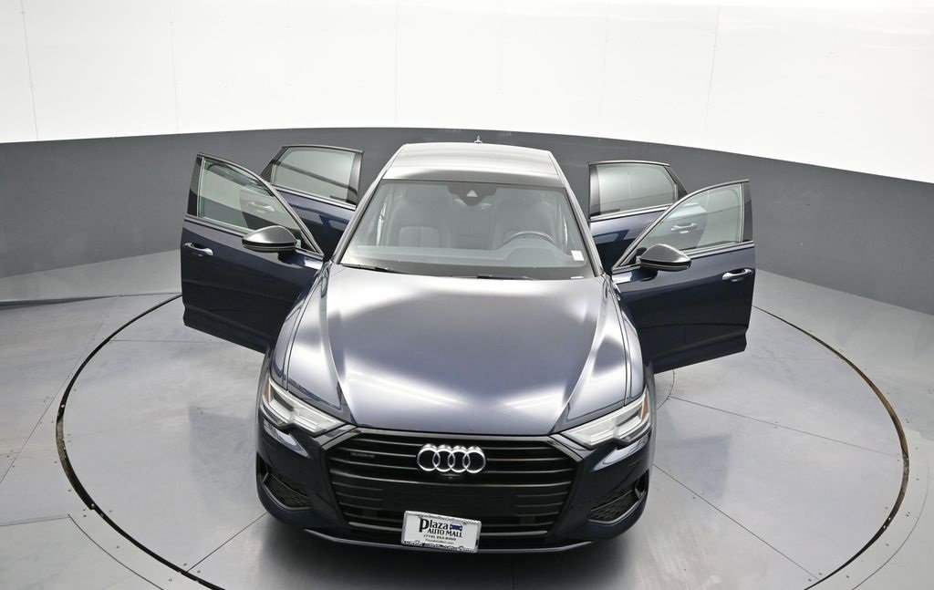 Used 2021 Audi A6 2.0T Premium w/ Convenience Package image 48