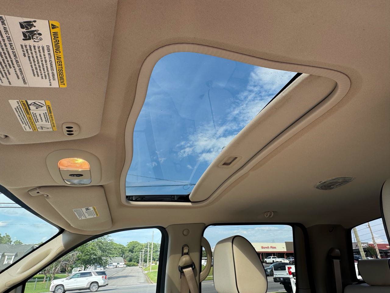 Used 2006 Lincoln Mark LT 4x4 image 21