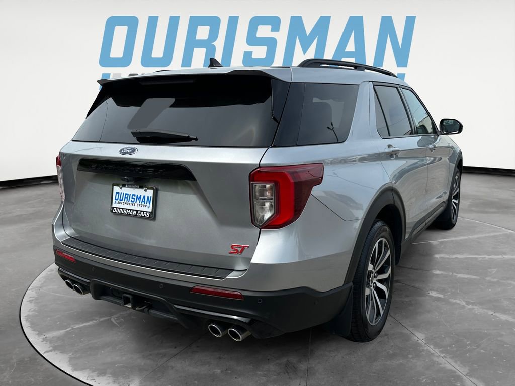 Used 2021 Ford Explorer ST w/ Equipment Group 401A image 6