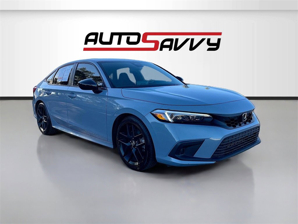 Used 2022 Honda Civic Si image 1