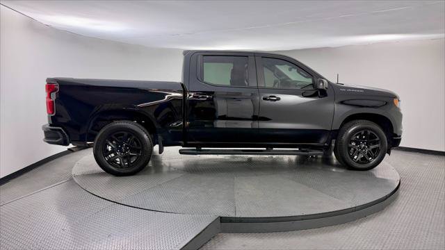 Used 2025 Chevrolet Silverado 1500 RST RWD image 11