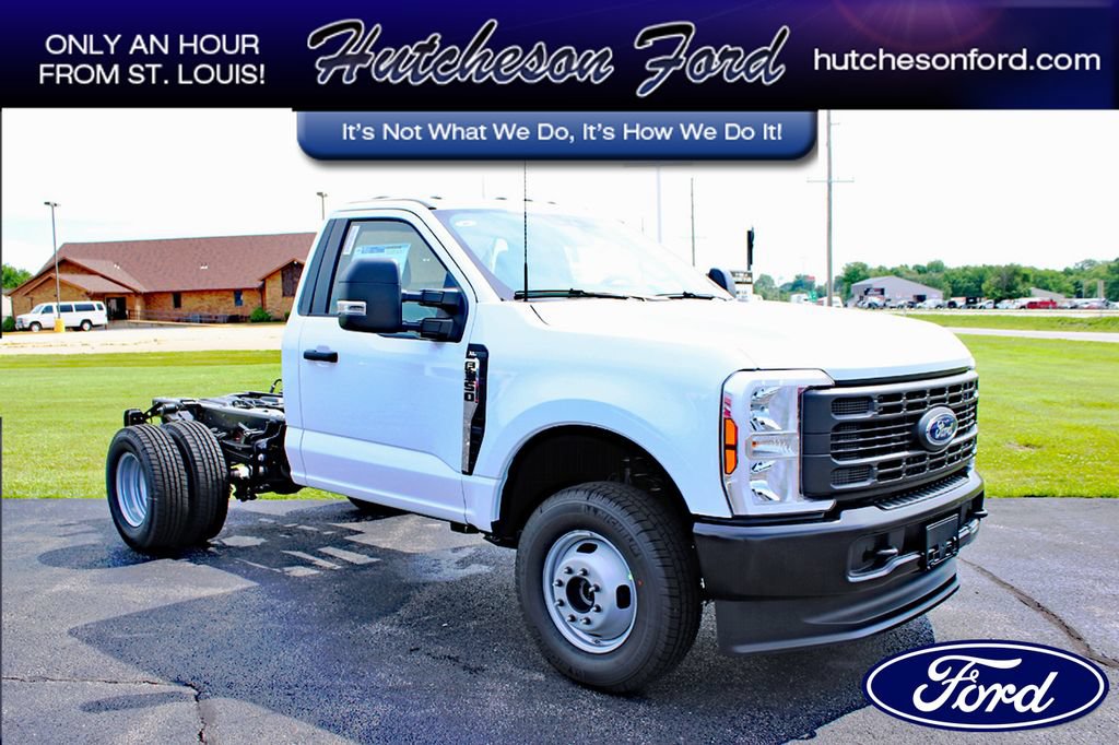 New 2026 Ford F350 XL