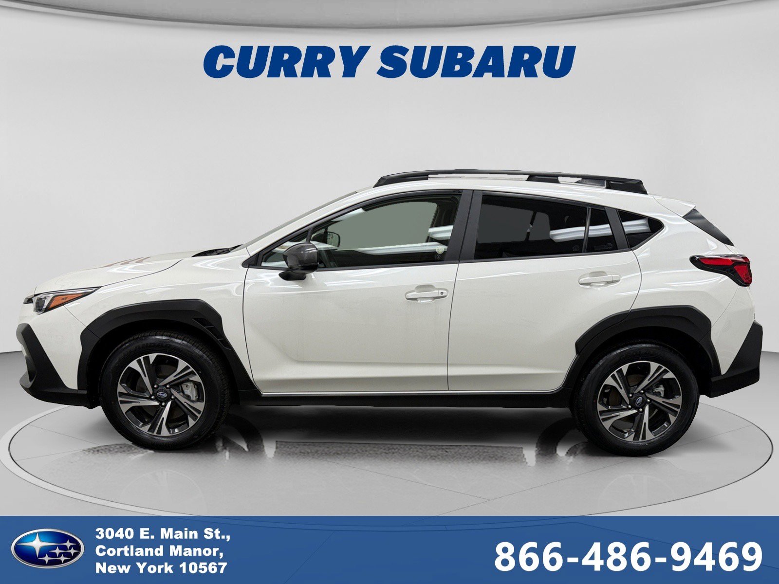 Used 2025 Subaru Crosstrek 2.0i Premium AWD/4WD image 2
