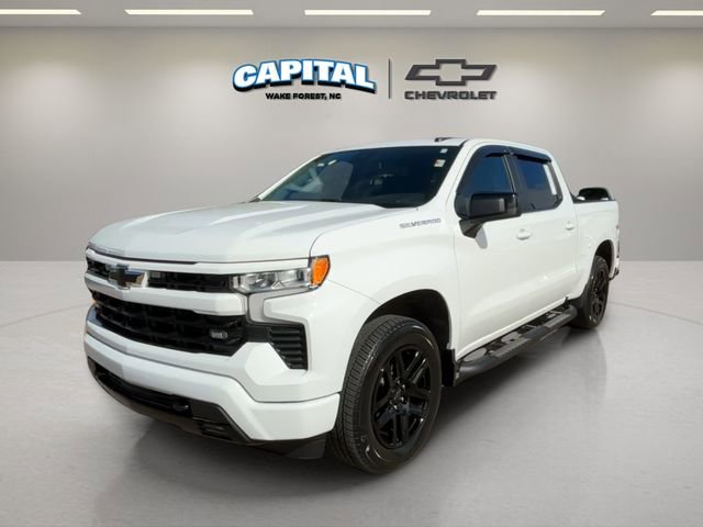 Used 2024 Chevrolet Silverado 1500 RST w/ All Star Edition Plus