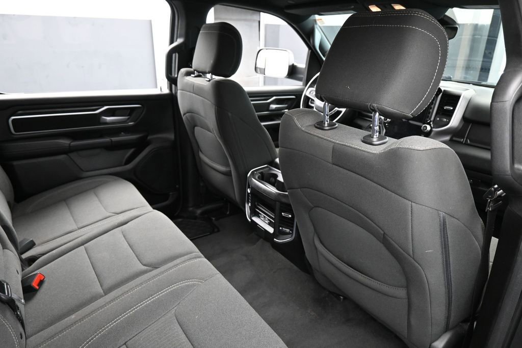 Used 2023 RAM 1500 Big Horn RWD image 46