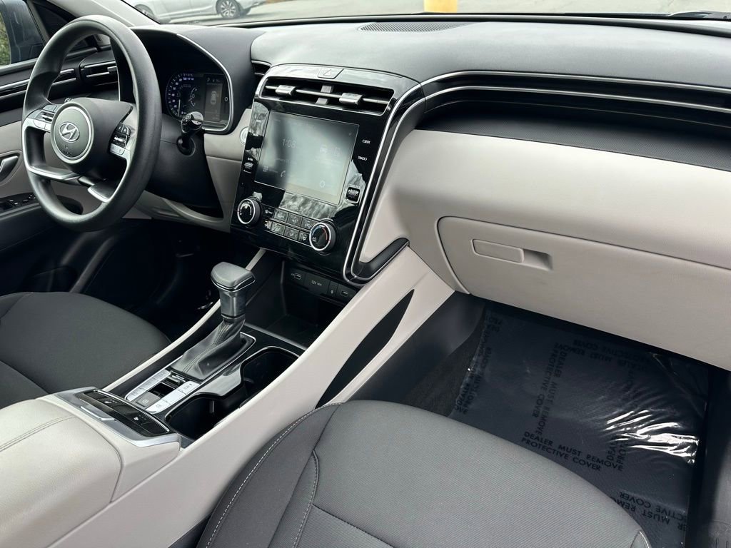 Used 2023 Hyundai Tucson SEL image 16