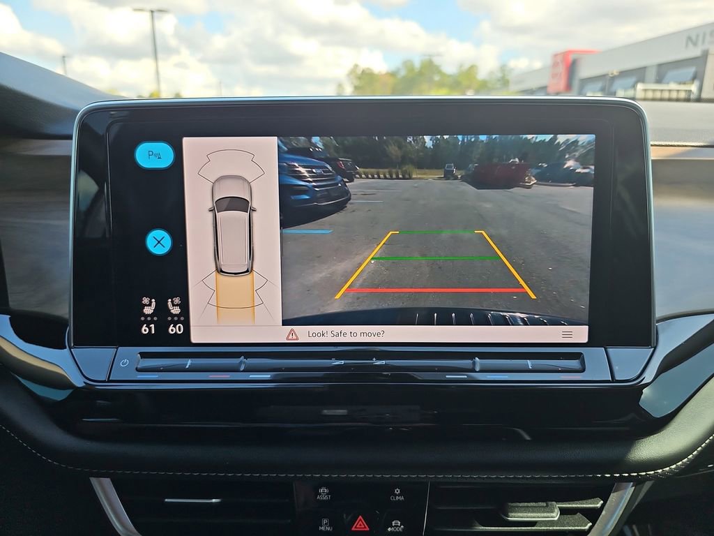 Used 2024 Volkswagen Atlas SE image 28