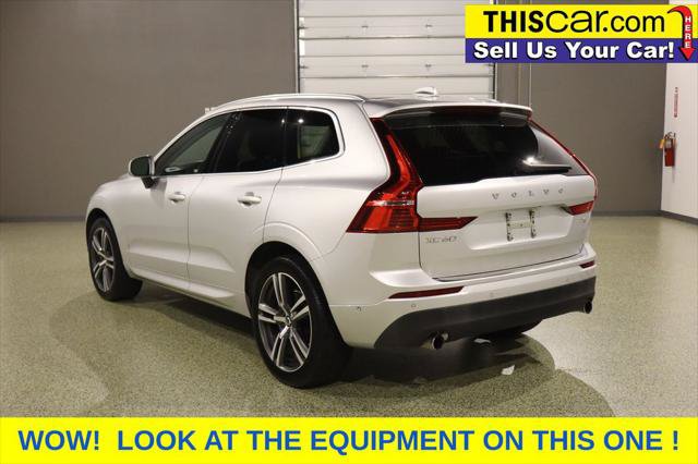 Used 2019 Volvo XC60 T5 Momentum w/ Premium Package FWD image 5