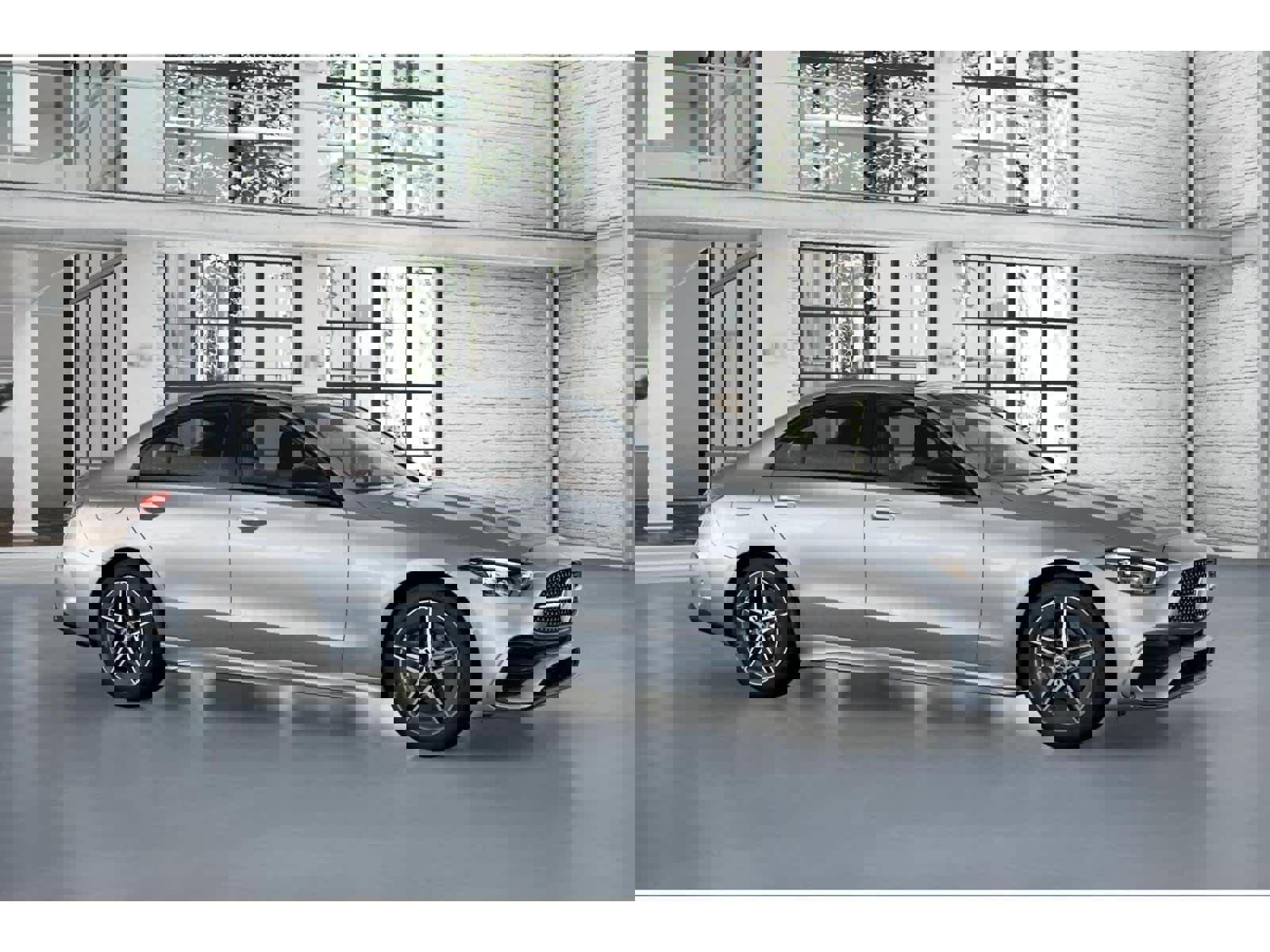 Used 2025 Mercedes-Benz C 300 Sedan image 12