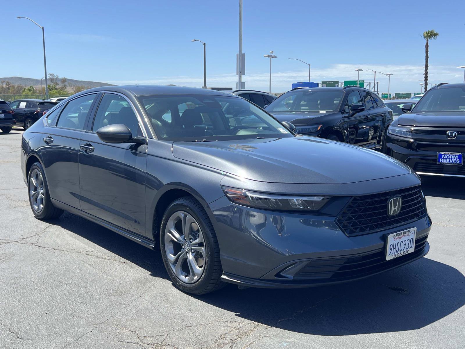 Certified 2024 Honda Accord EX image 26