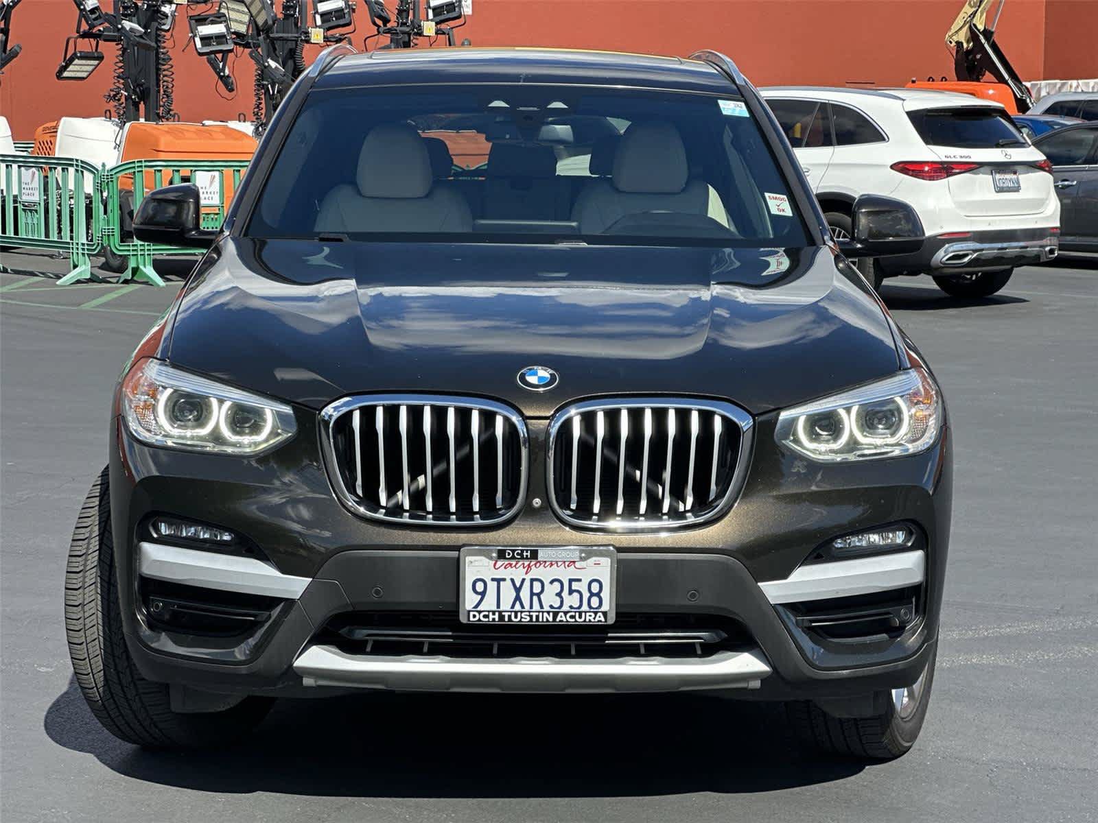 Used 2020 BMW X3 sDrive30i w/ Convenience Package RWD image 7