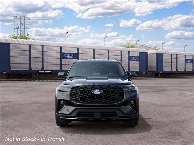 New 2027 Ford Explorer ST-Line AWD/4WD image 3