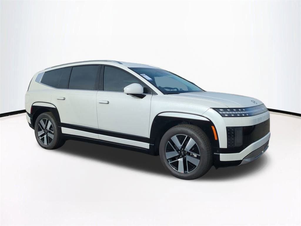 New 2026 Hyundai Ioniq 9 SEL image 2