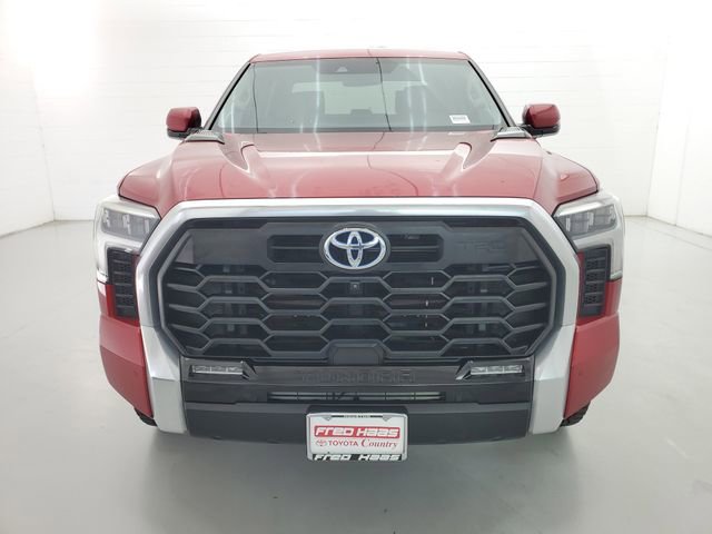 Used 2022 Toyota Tundra Limited w/ TRD Off-Road Package image 3