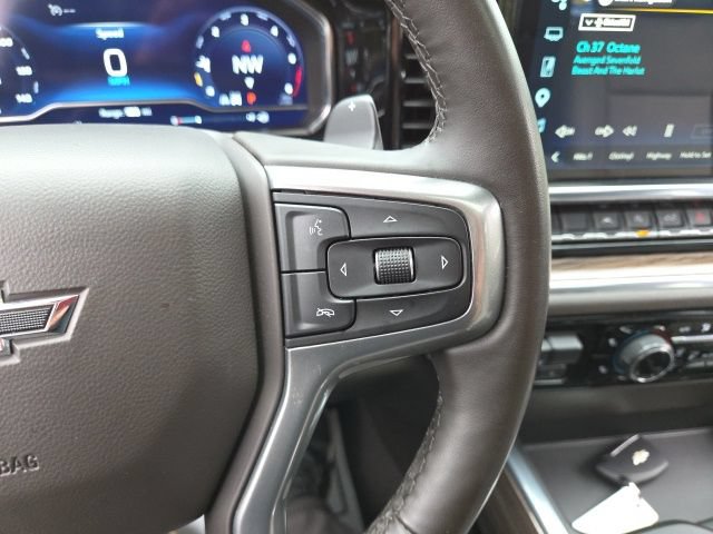 Used 2025 Chevrolet Silverado 1500 LT Trail Boss w/ Convenience Package II AWD/4WD image 70