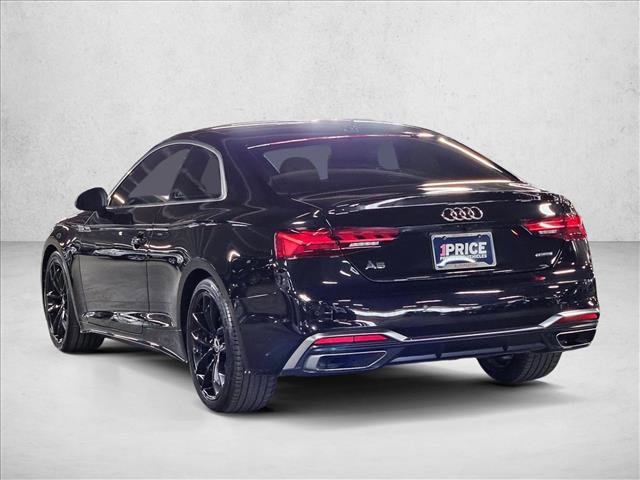 Used 2021 Audi A5 2.0T Premium Plus w/ Premium Plus image 8