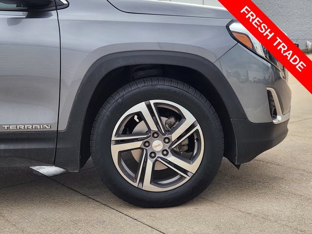 Used 2020 GMC Terrain SLT w/ Preferred Package FWD image 8