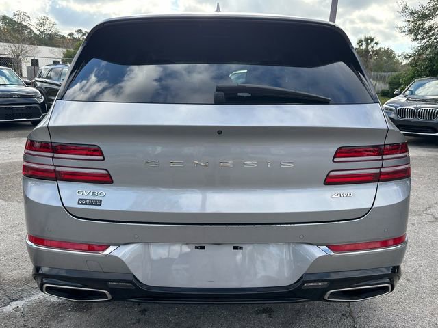 Used 2024 Genesis GV80 2.5T image 5