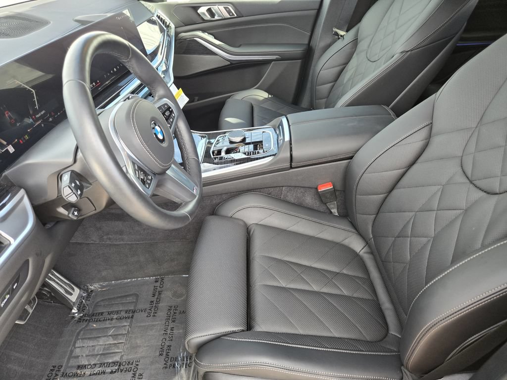 Certified 2026 BMW X5 xDrive40i w/ M Sport Package AWD/4WD image 16