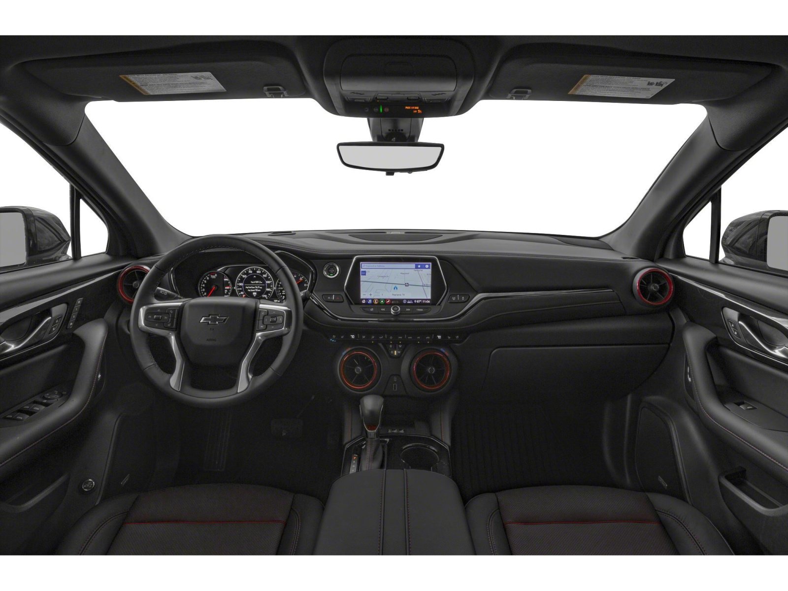 Used 2022 Chevrolet Blazer RS w/ Enhanced Convenience Package AWD/4WD image 5