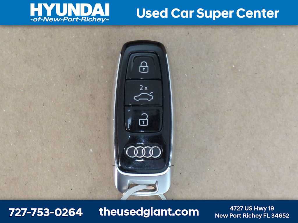 Used 2021 Audi A8 L 3.0T w/ Luxury Package AWD/4WD image 27