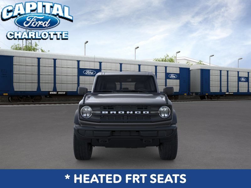 New 2026 Ford Bronco Big Bend AWD/4WD image 8