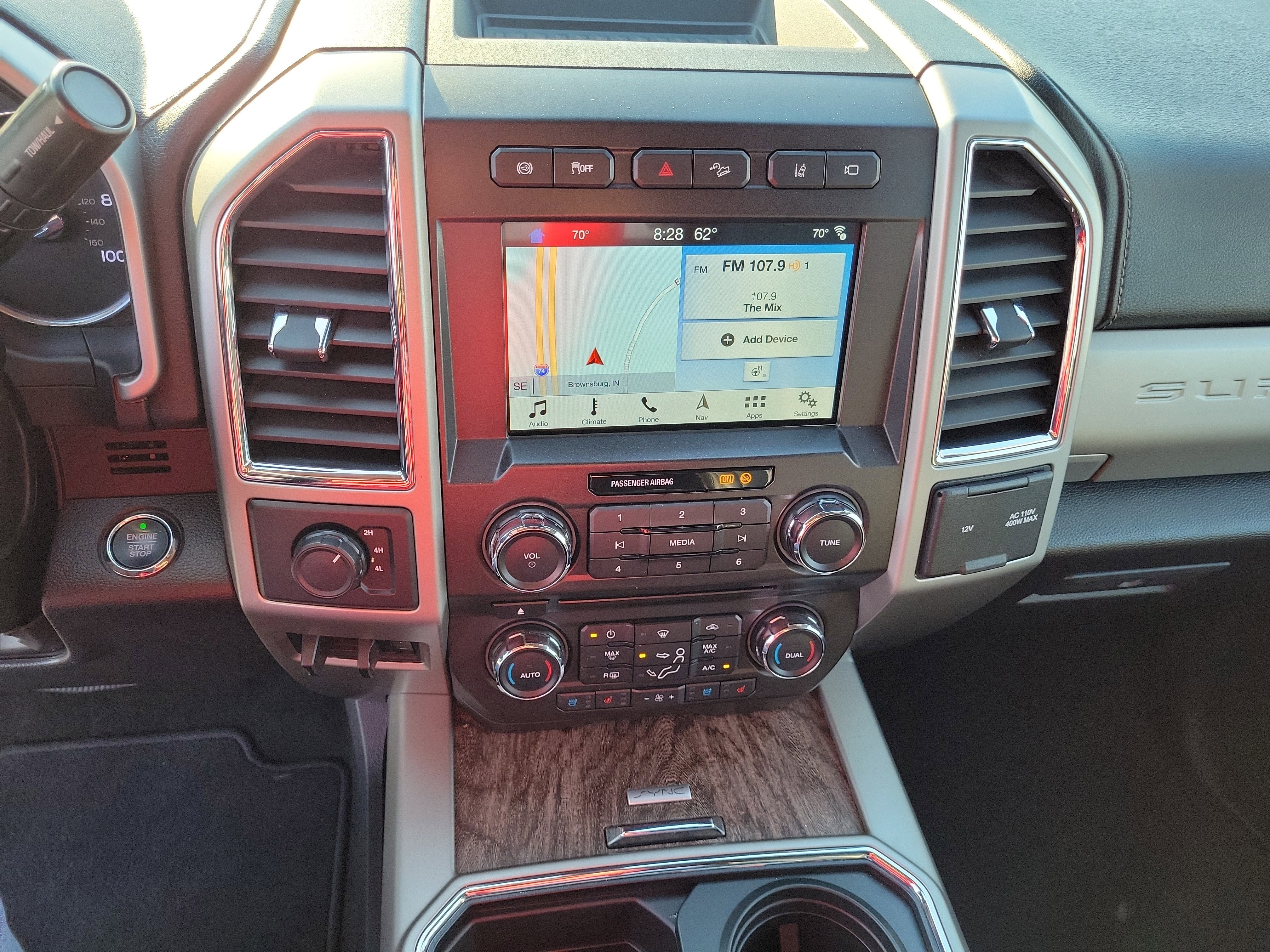 Used 2018 Ford F350 Lariat w/ Lariat Ultimate Package image 33