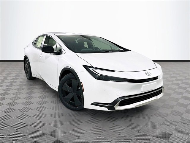 New 2026 Toyota Prius Plug-In Hybrid image 1