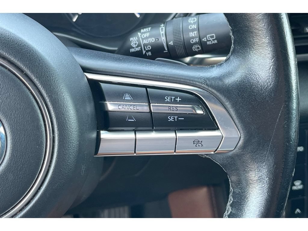 Certified 2022 MAZDA MX-30 Electric w/ Premium Plus Pkg FWD image 39